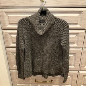 BR Cowlneck Sweater